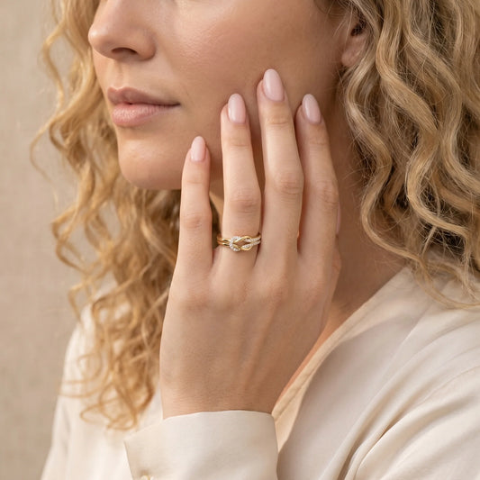 The Knot Ring