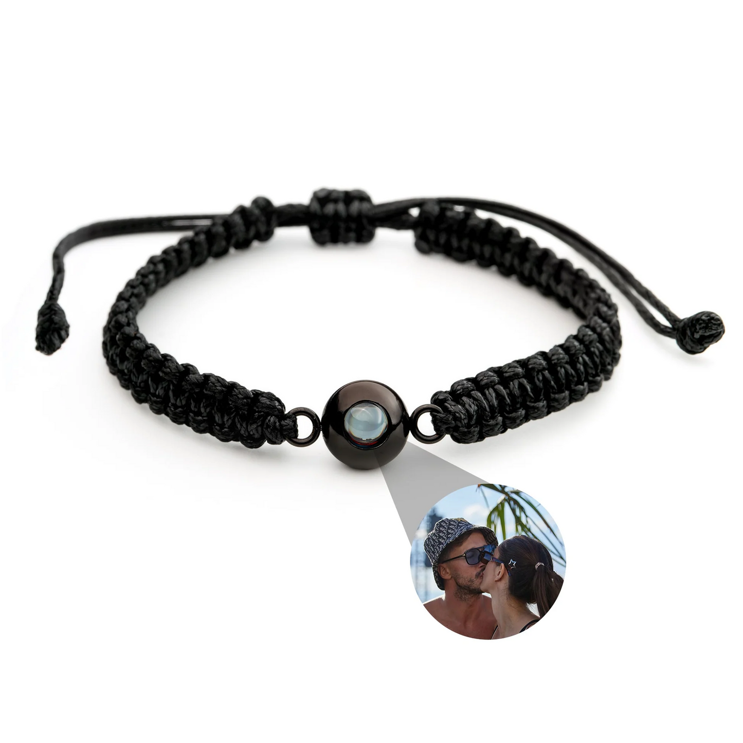 Personalized Memory Photo Bracelet