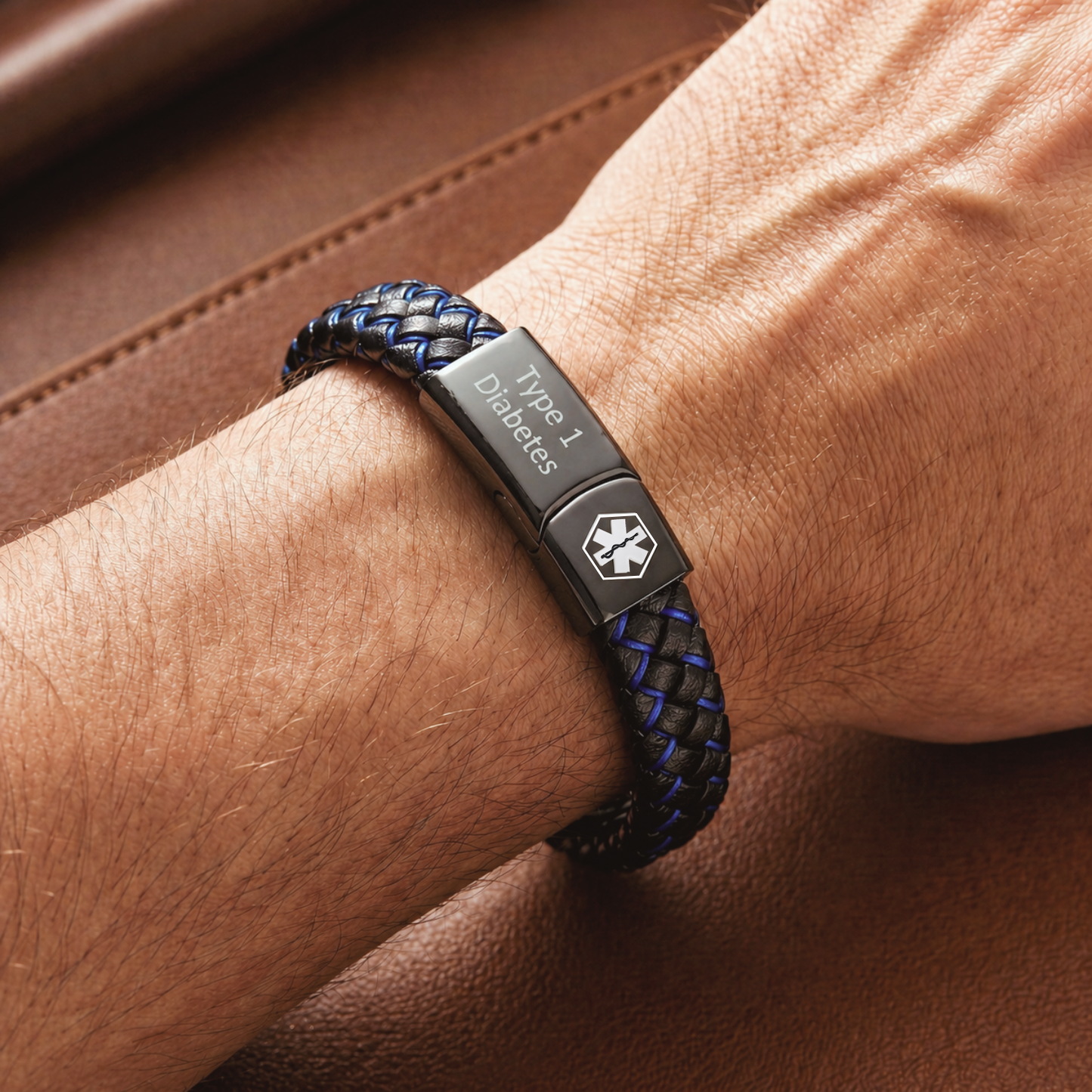Medical Alert Bracelet