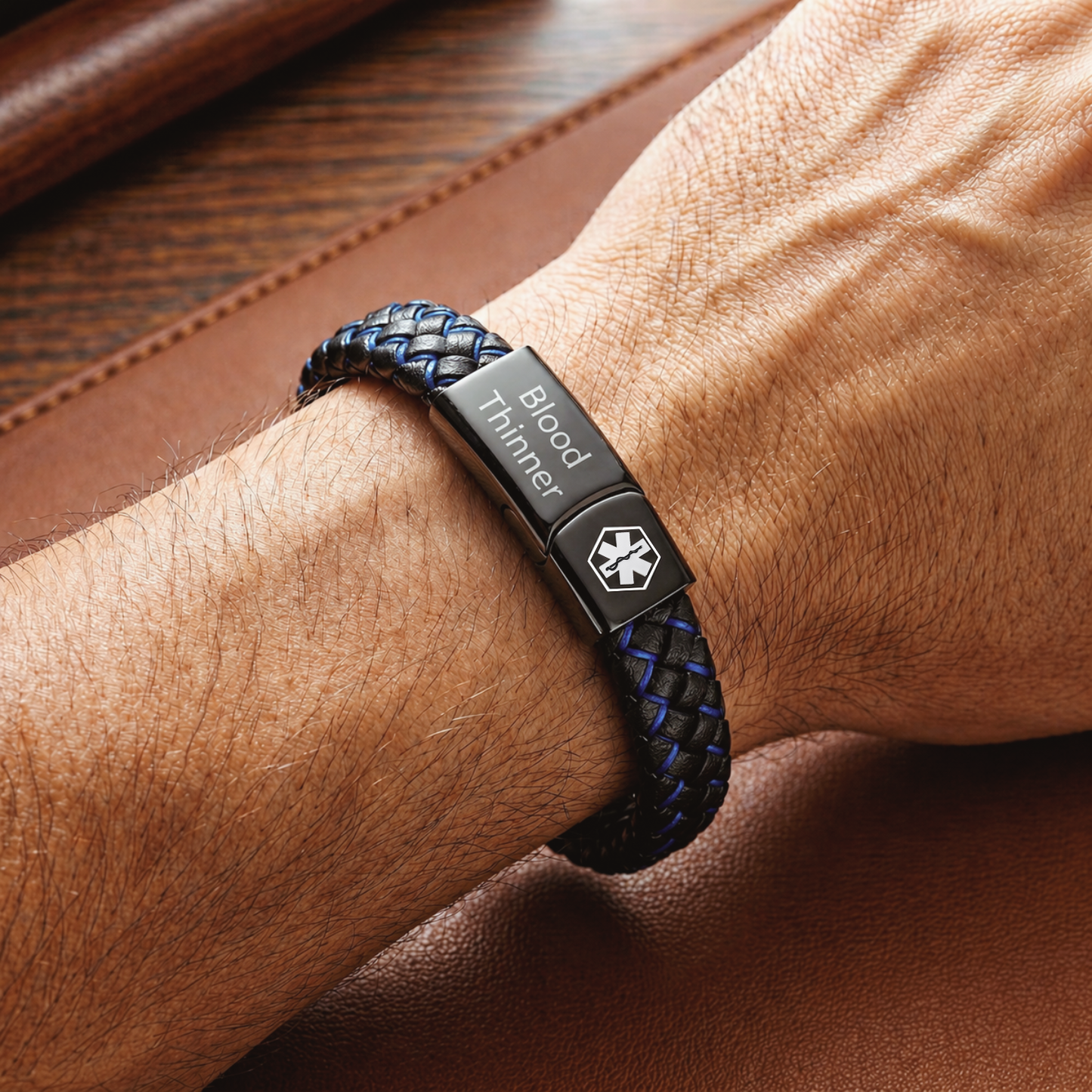 Medical Alert Bracelet