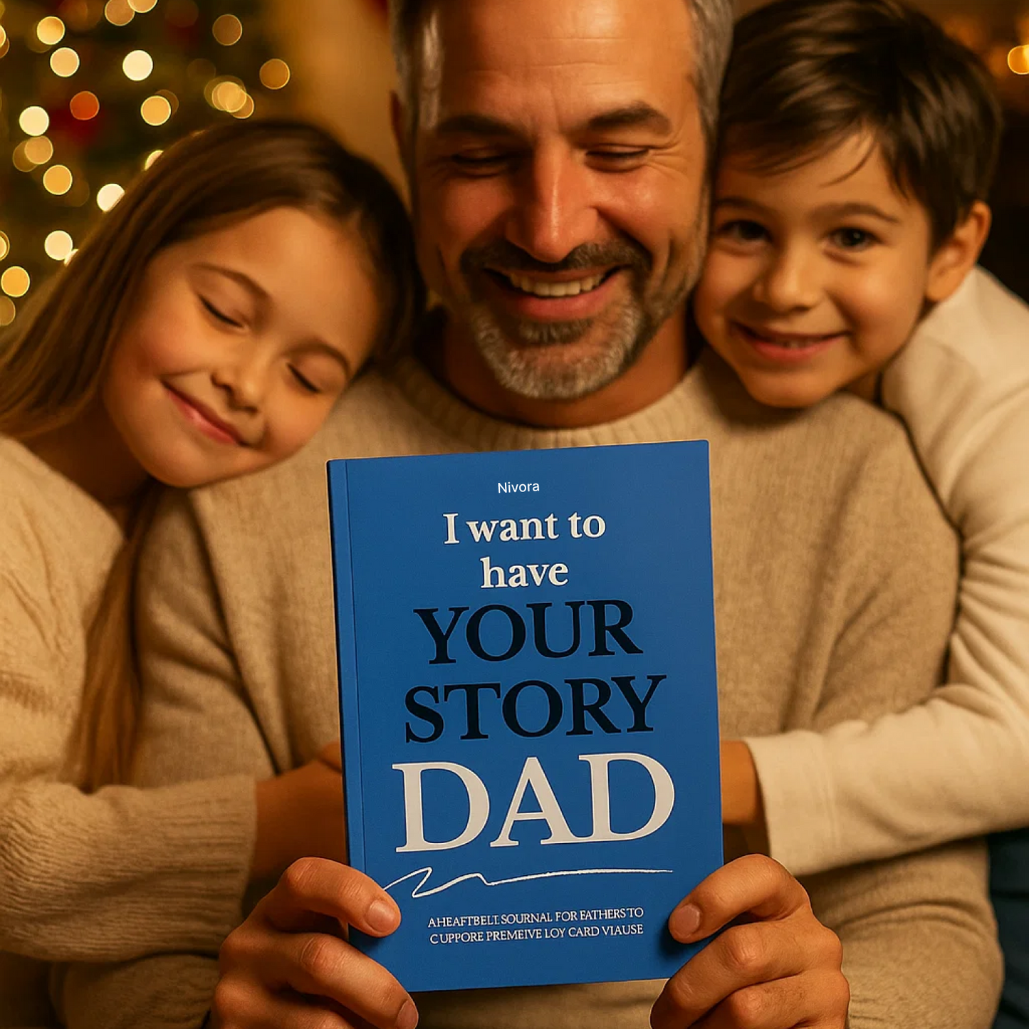 Dad, Tell Me Your Story