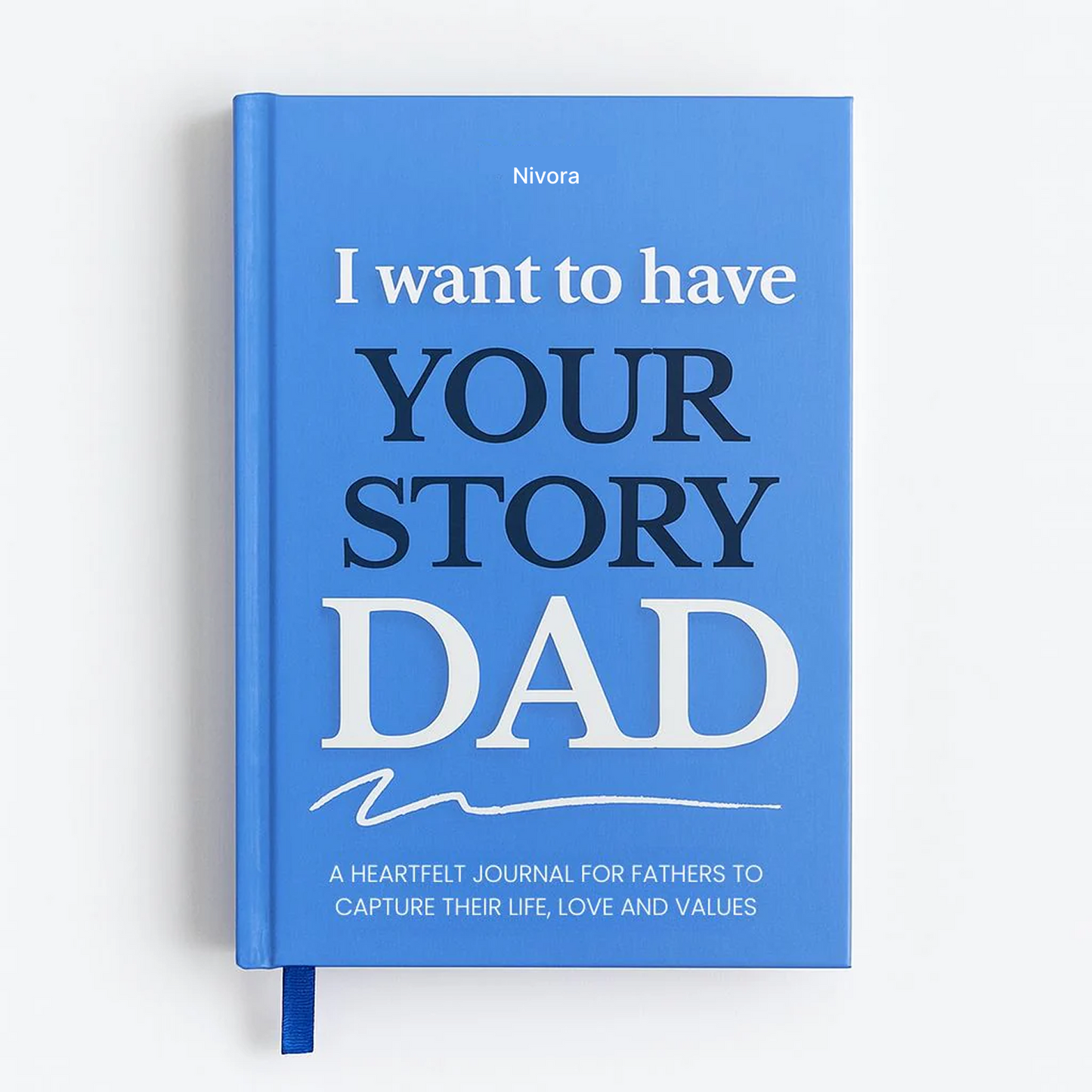 Dad, Tell Me Your Story