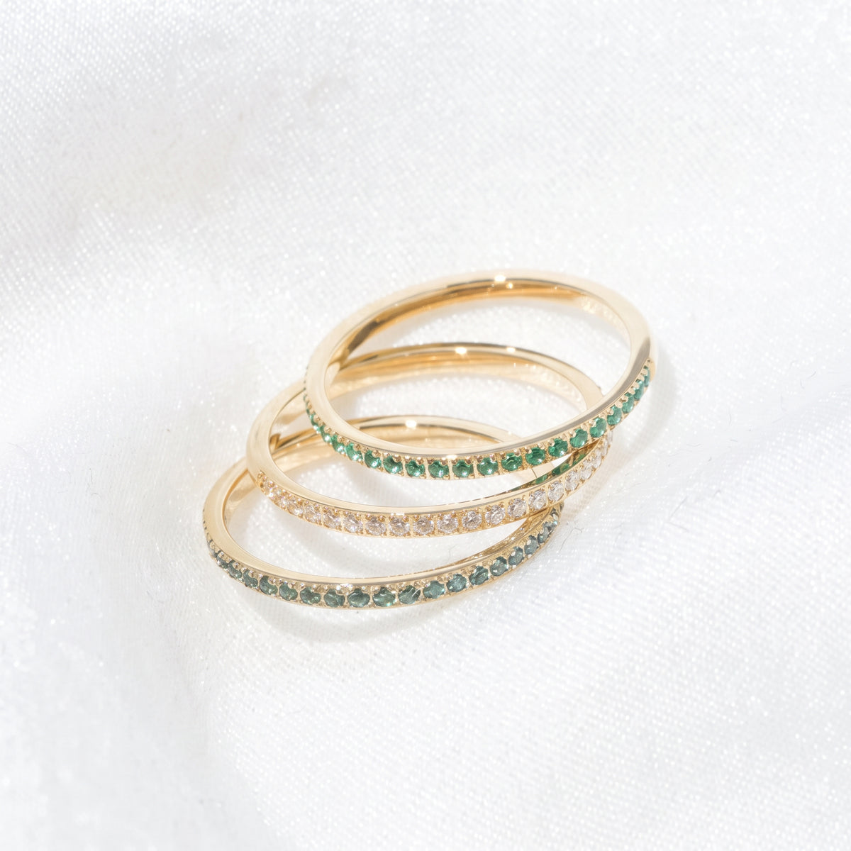 Dainty Birthstone Ring