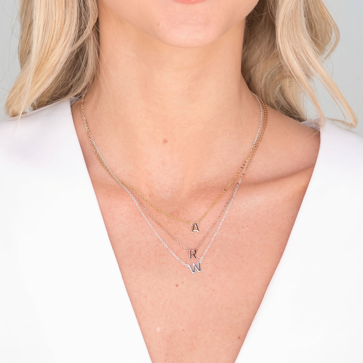 Personalized Original Name Necklace