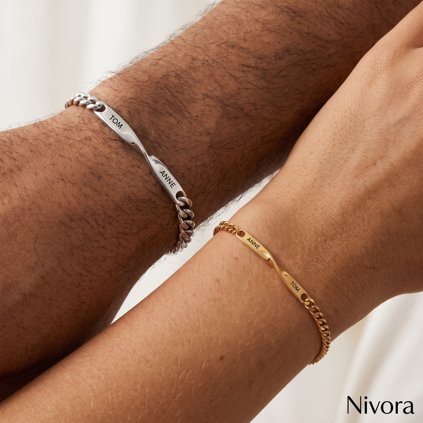 Nivora - Duo Bracelet