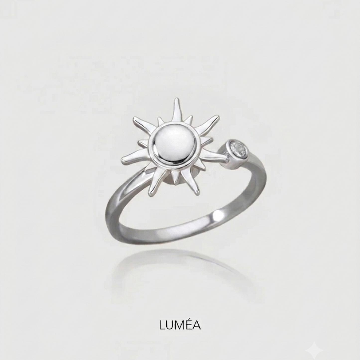 Calm Rings by Nivora