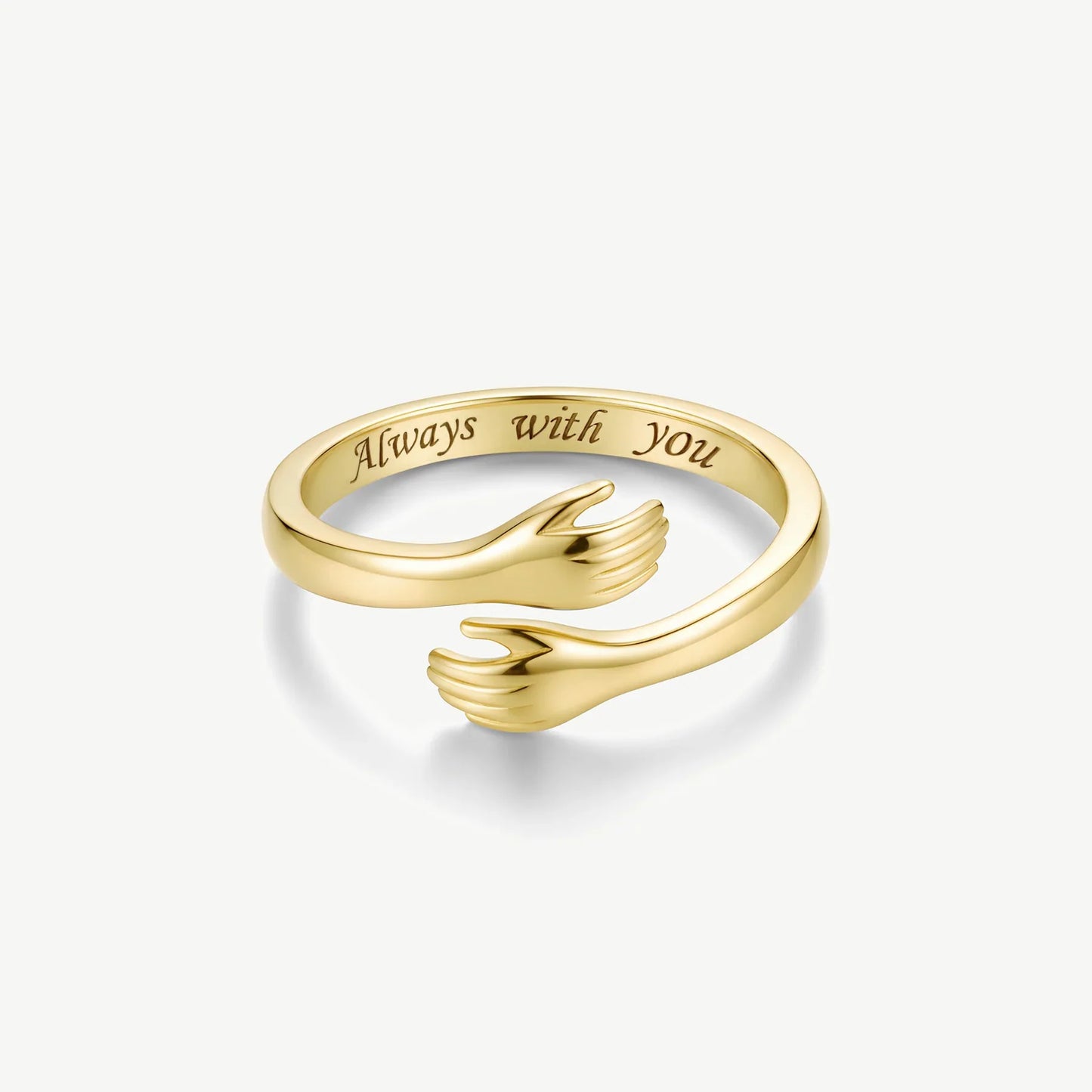 Nivora Hug Ring