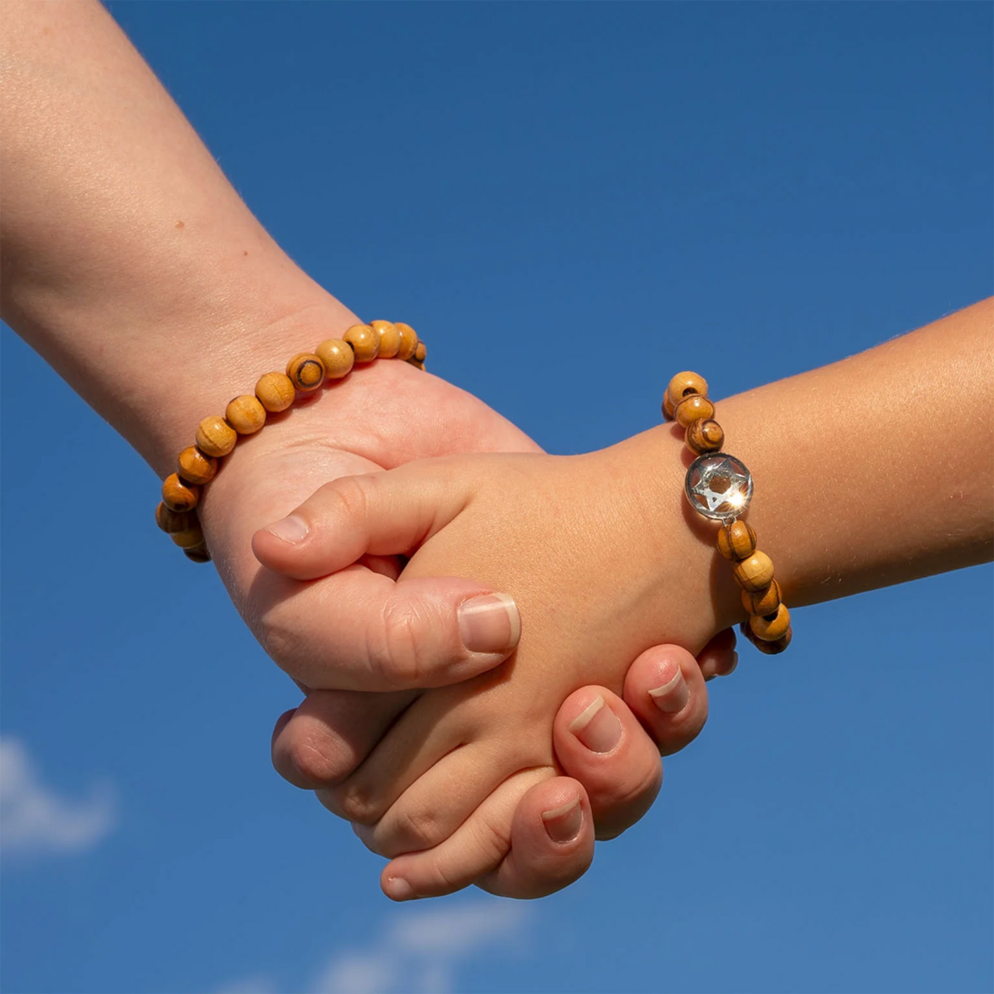 "Grafted In" Star of David Women's Bracelet