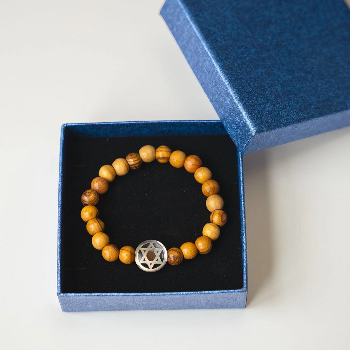 "Grafted In" Star of David Women's Bracelet