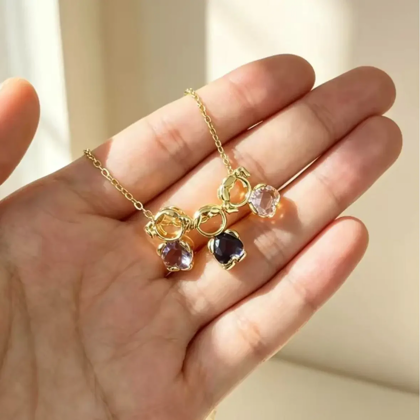 Nivora - Children’s Name Necklace