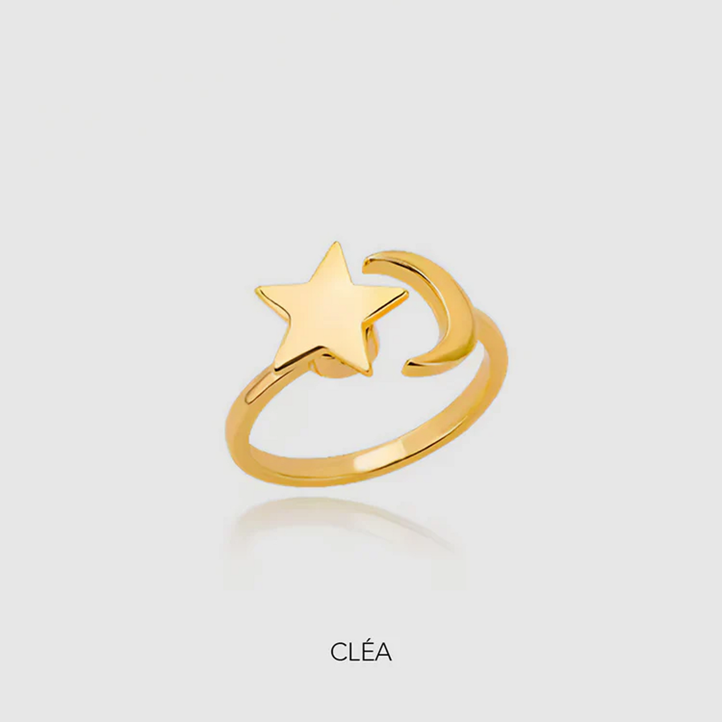 Calm Rings by Nivora